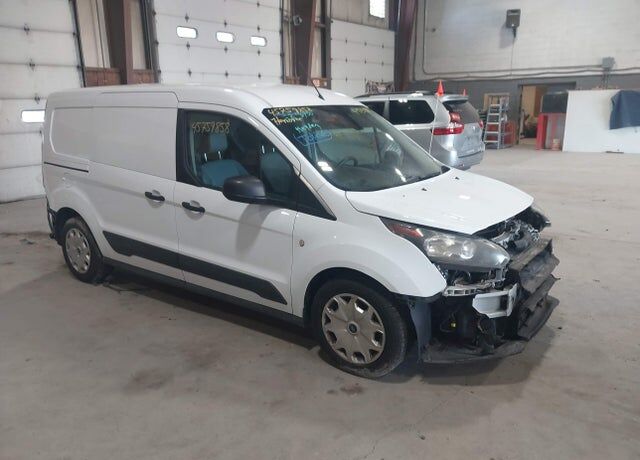 2016 FORD Transit