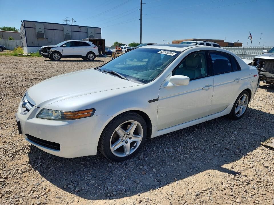 2006 ACURA TL