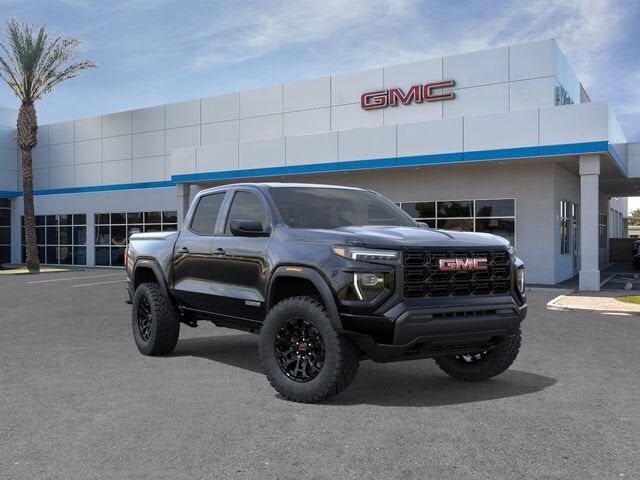 2026 GMC Canyon