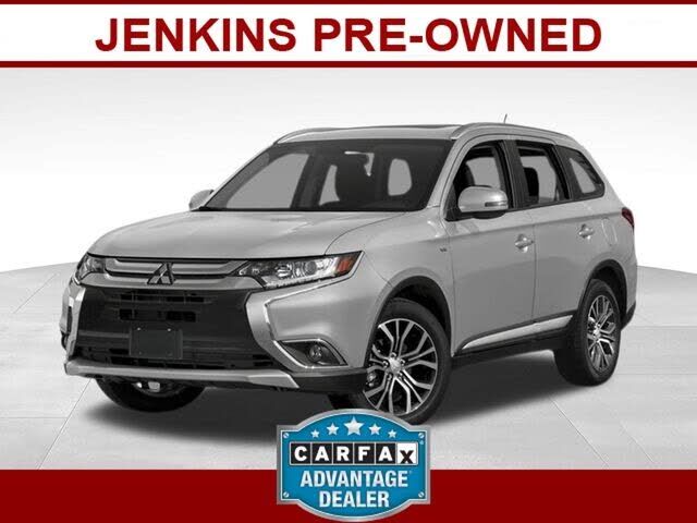 2017 MITSUBISHI Outlander