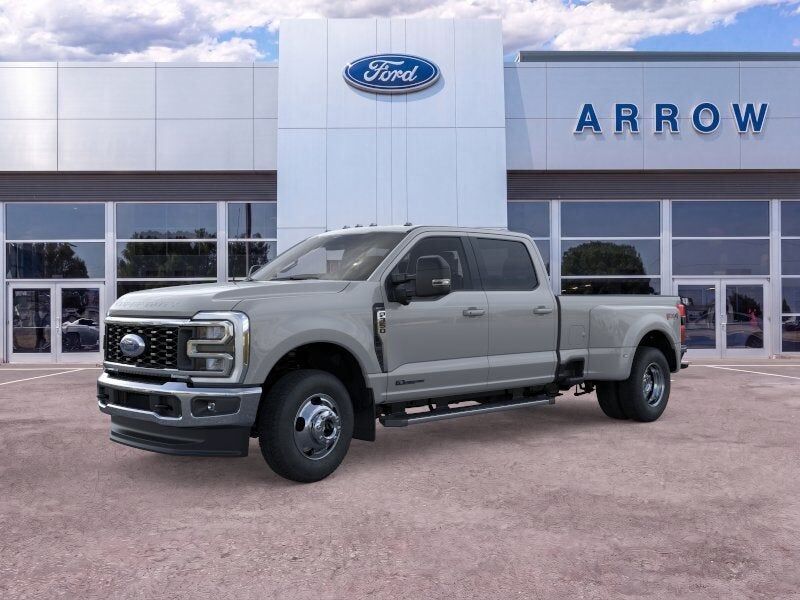 2026 FORD F-350