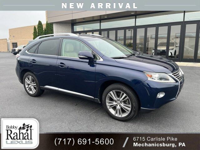 2015 LEXUS RX