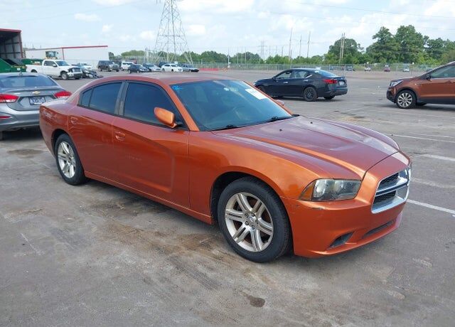 2011 DODGE Charger