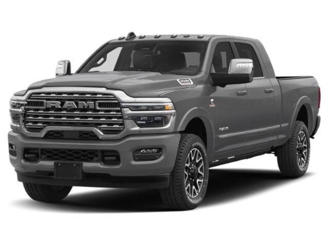 2027 RAM 2500