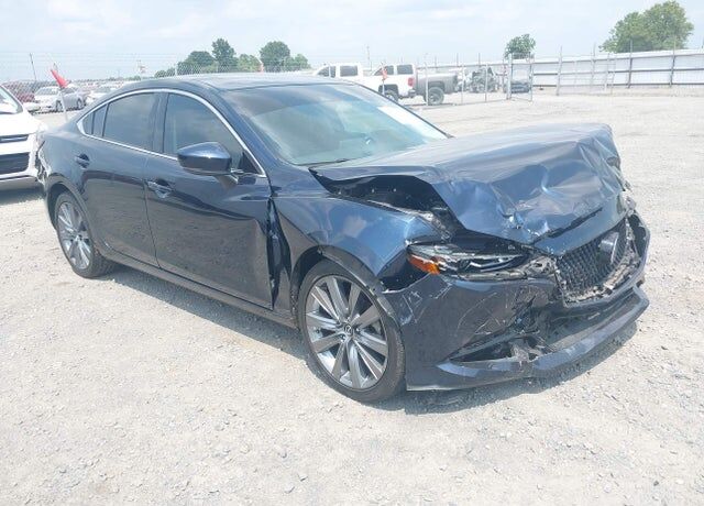 2020 MAZDA Mazda6