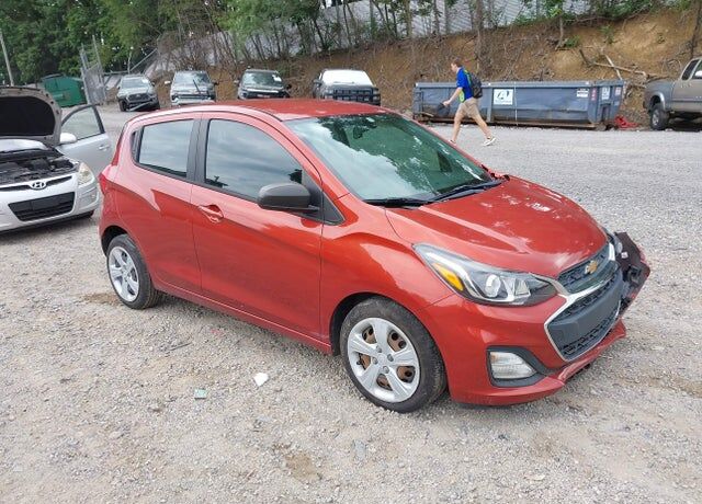 2021 CHEVROLET Spark