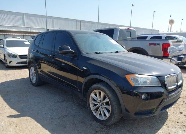 2013 BMW X3