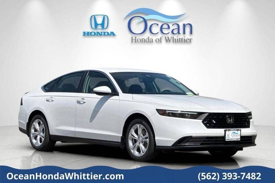 2026 HONDA Accord