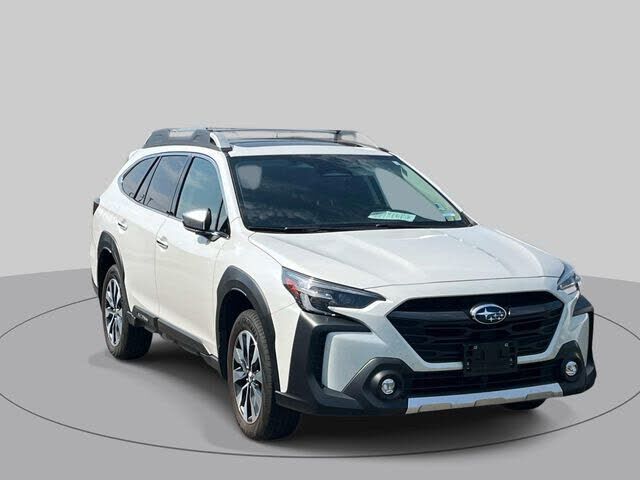 2025 SUBARU Outback