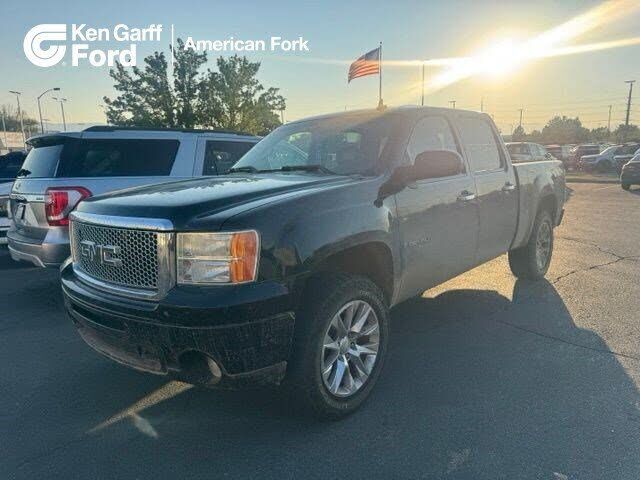 2008 GMC Sierra