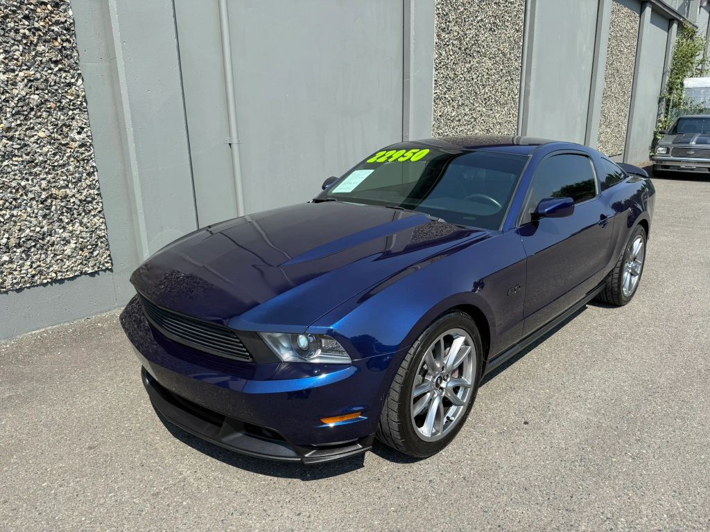 2012 FORD Mustang