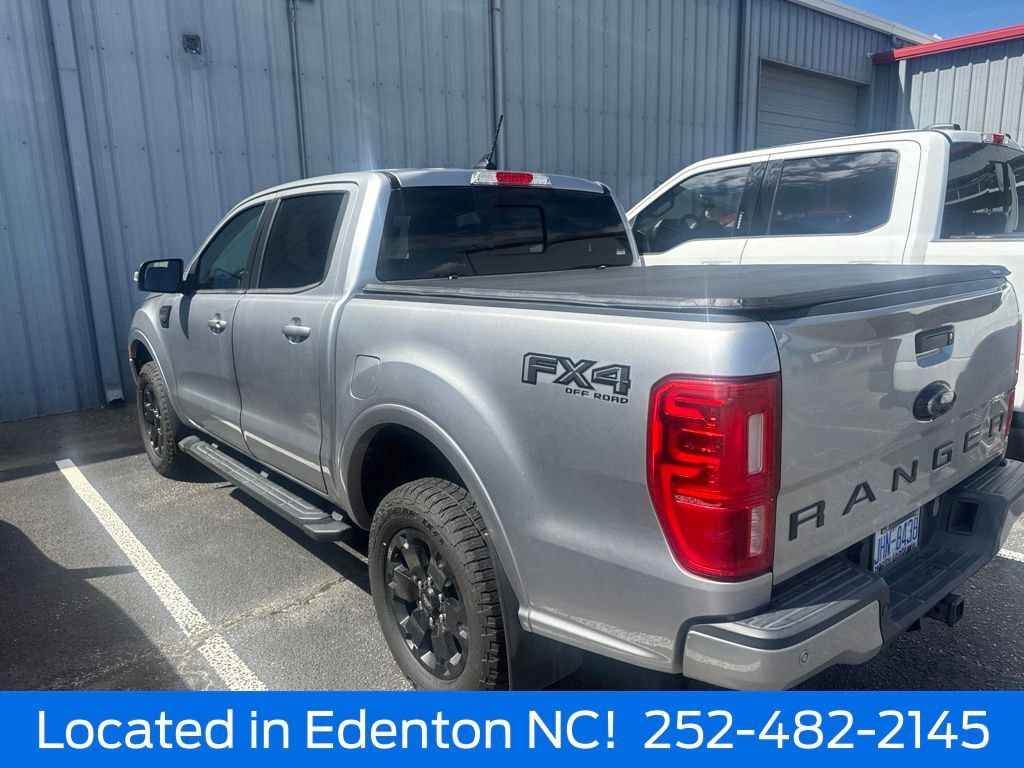 2021 FORD Ranger
