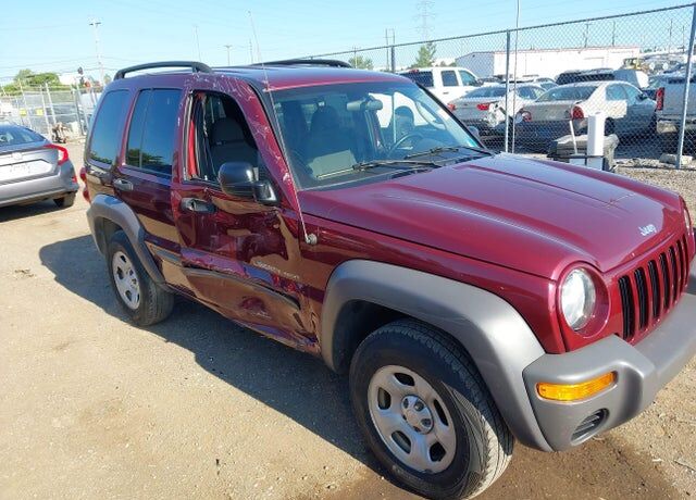2003 JEEP Liberty
