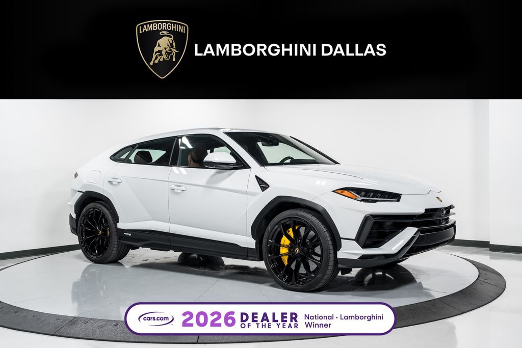 2023 LAMBORGHINI URUS