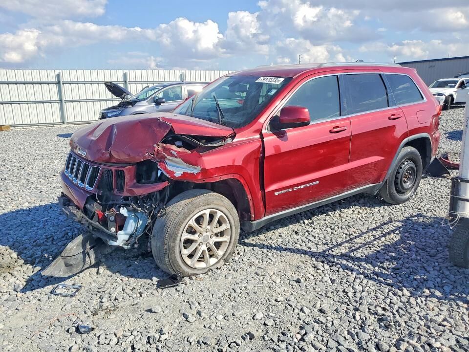 2014 JEEP Grand Cherokee