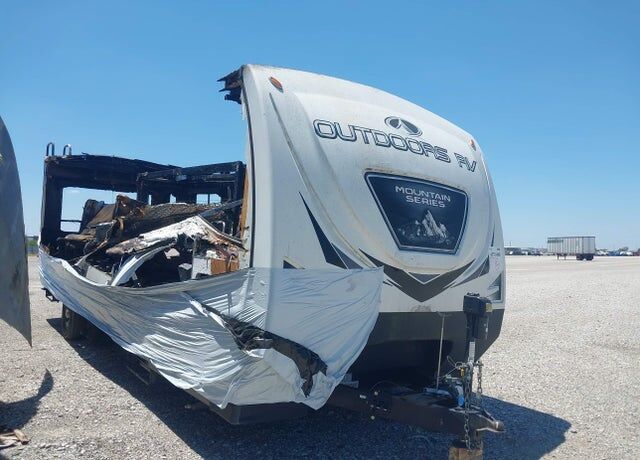 2021 OUTDOORS RV BlackStone