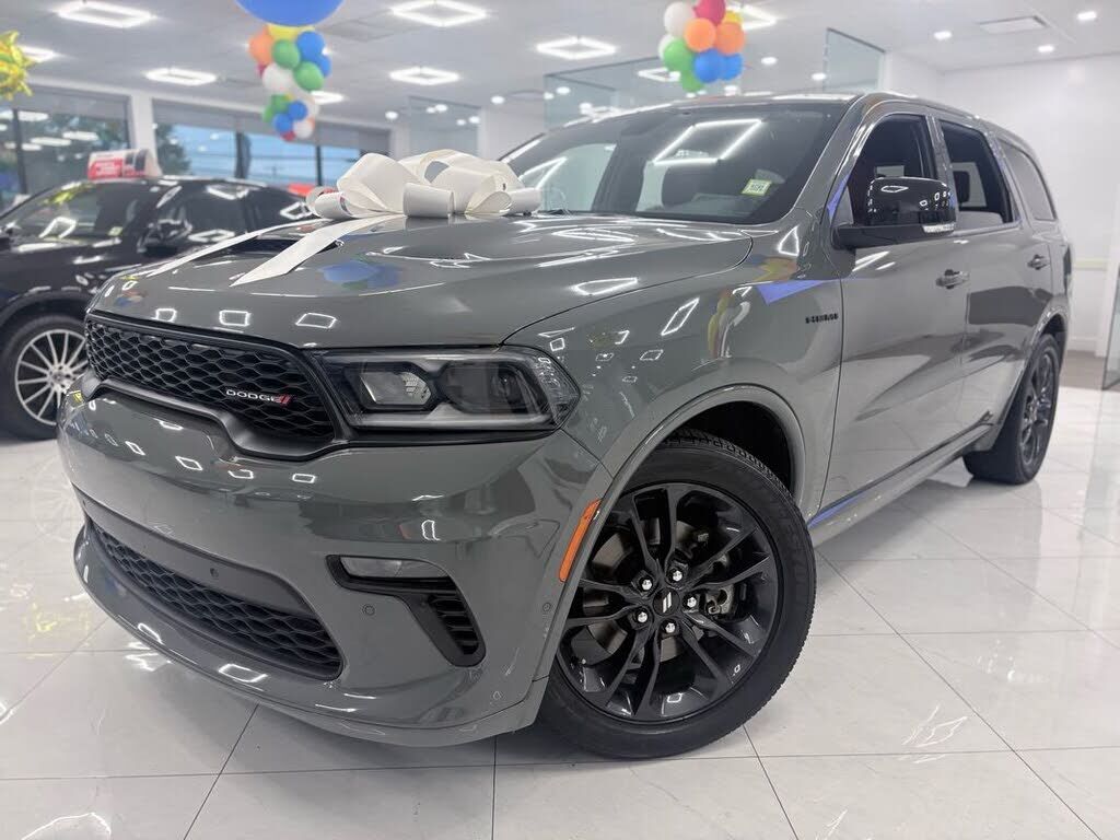 2022 DODGE Durango
