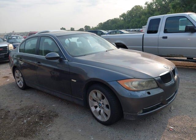2007 BMW 3 Series