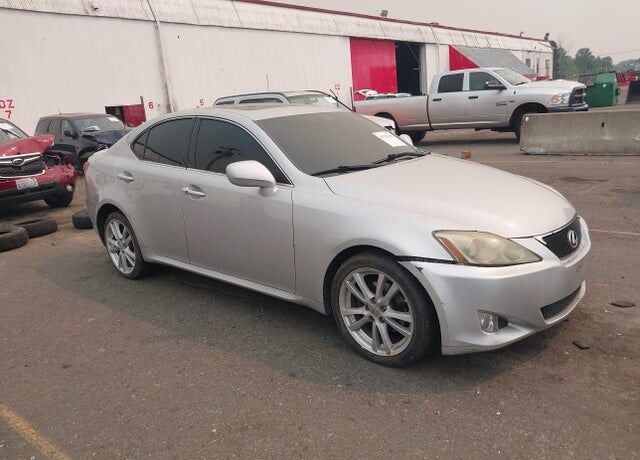 2007 LEXUS IS