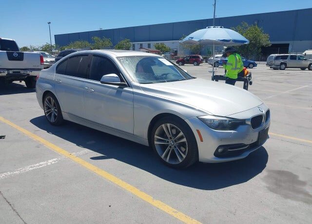 2017 BMW 3 Series