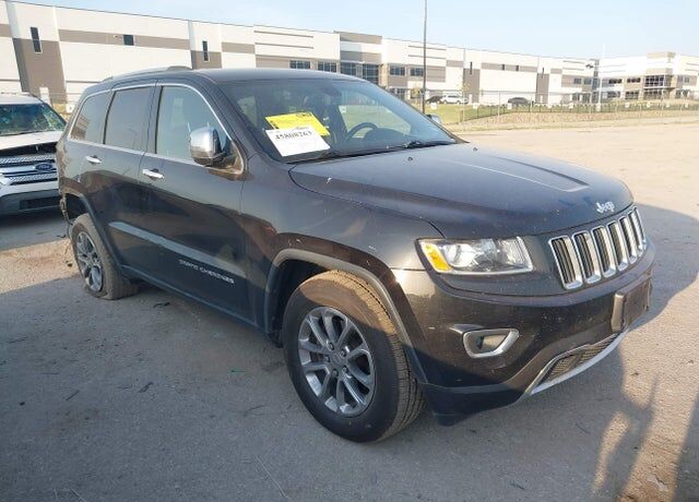 2015 JEEP Grand Cherokee