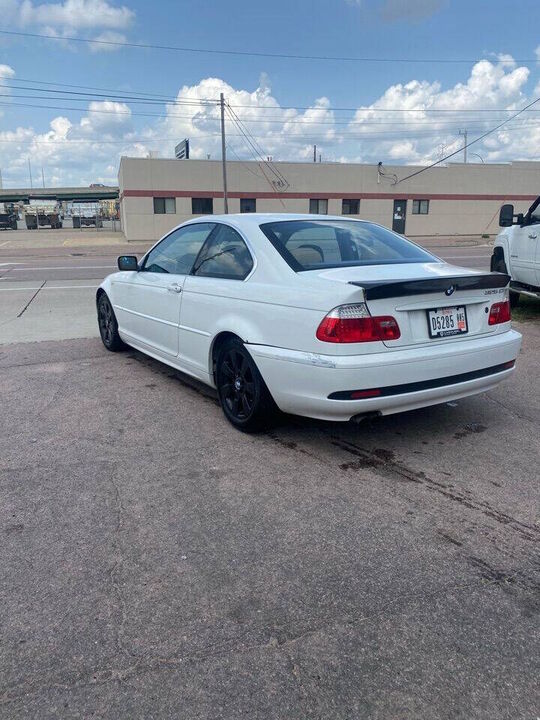 2005 BMW 3 Series