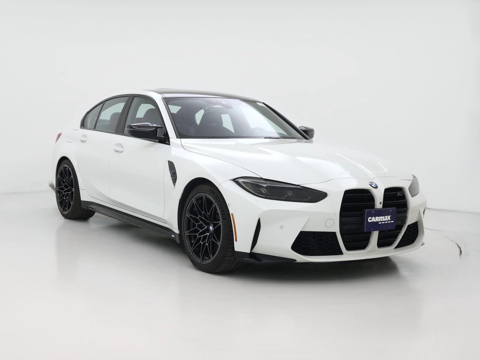 2021 BMW M3