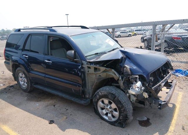 2007 TOYOTA 4-Runner