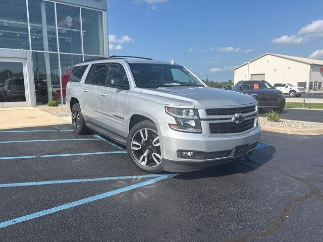 2018 CHEVROLET Suburban