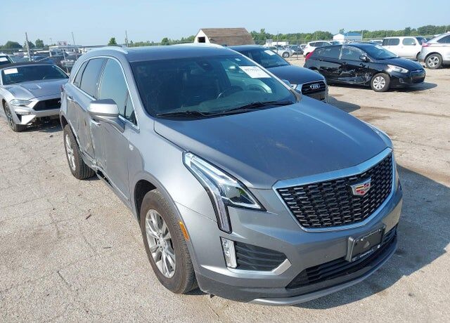 2021 CADILLAC XT5