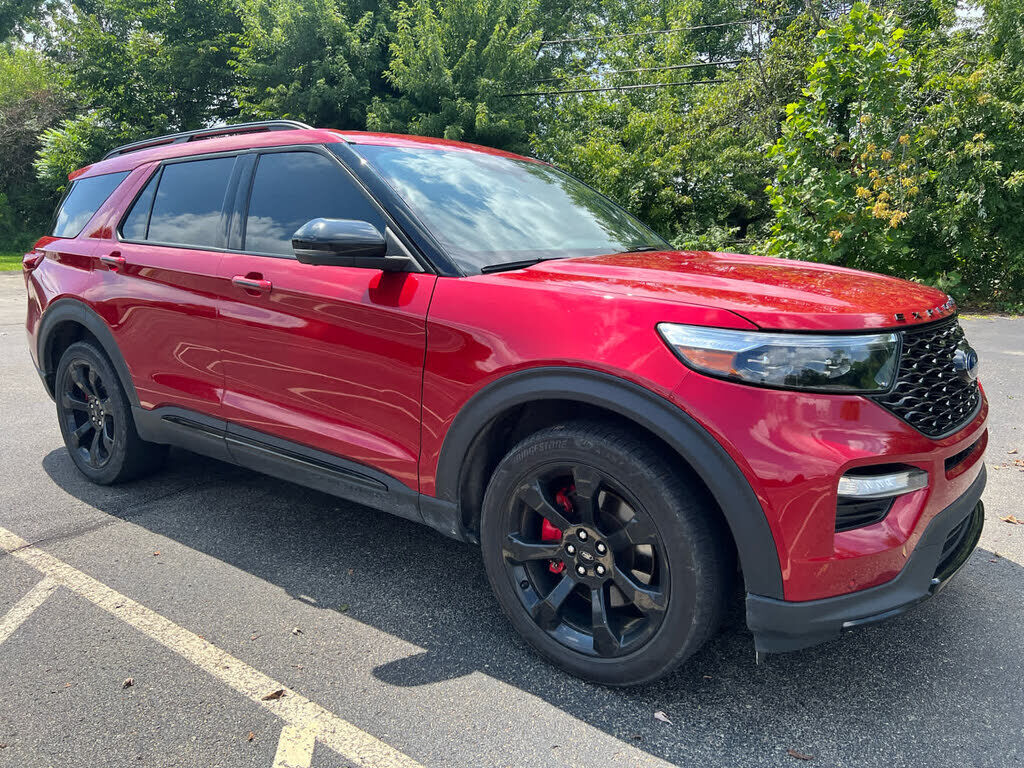 2023 FORD Explorer