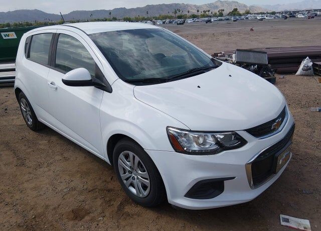 2020 CHEVROLET Sonic