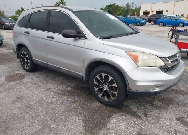 2010 HONDA CR-V