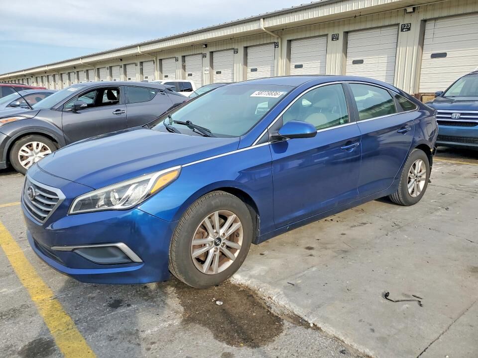 2016 HYUNDAI Sonata