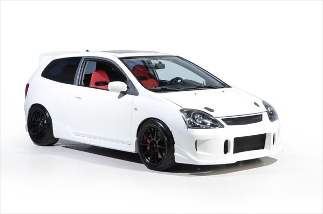 2002 HONDA Civic