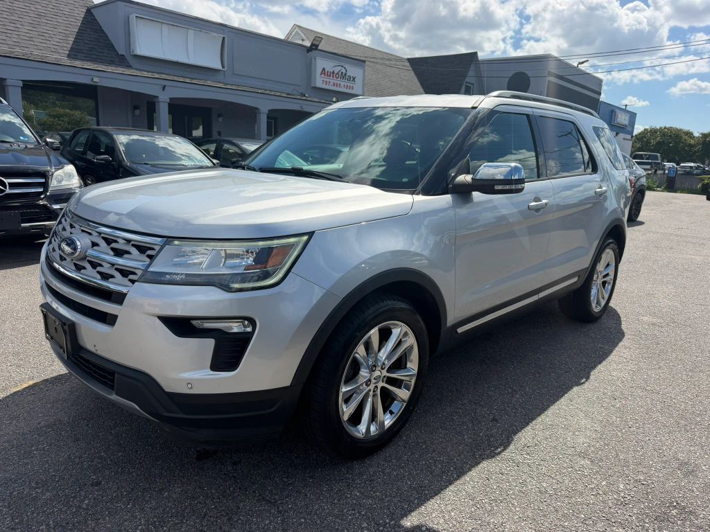 2019 FORD Explorer