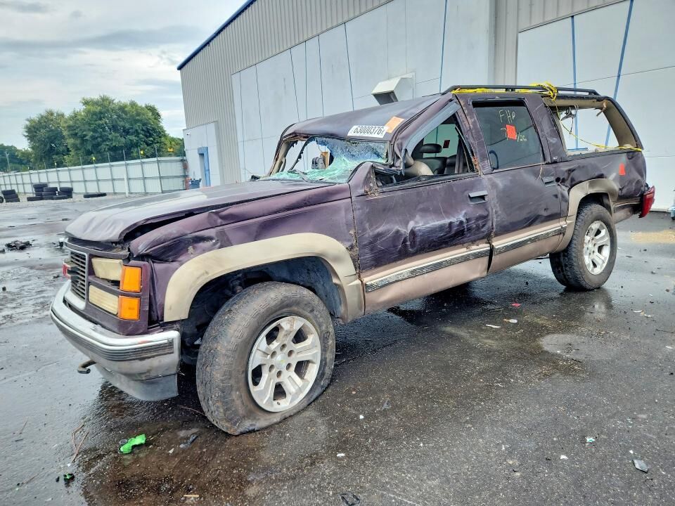 1997 GMC Suburban