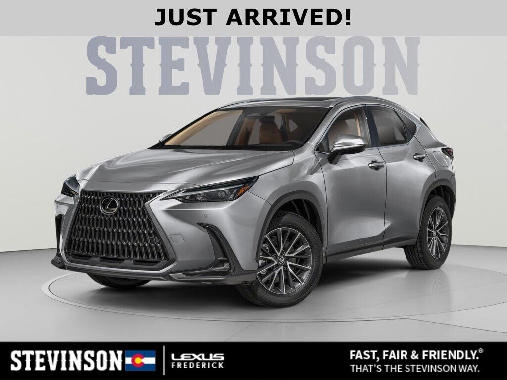 2026 LEXUS NX