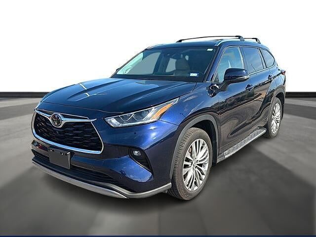 2021 TOYOTA Highlander