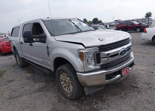 2018 FORD F-250