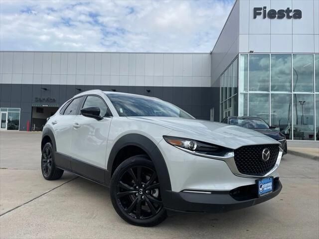 2025 MAZDA CX-30