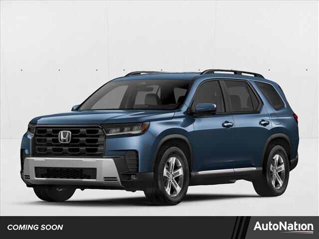 2026 HONDA Pilot