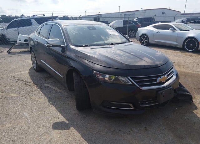 2017 CHEVROLET Impala
