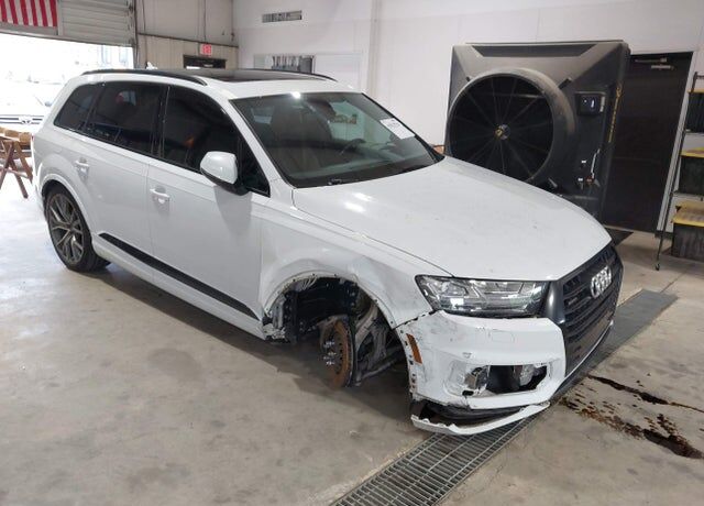 2019 AUDI Q7