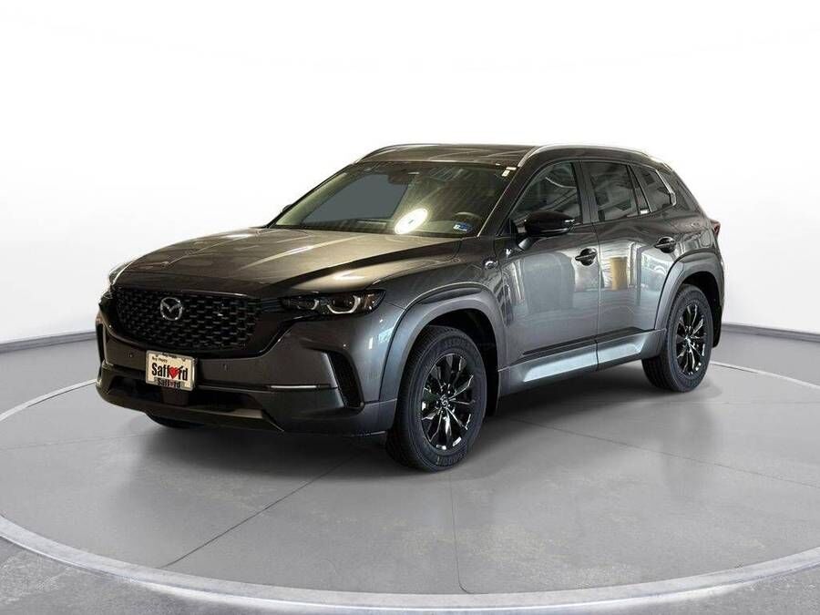 2026 MAZDA CX-50