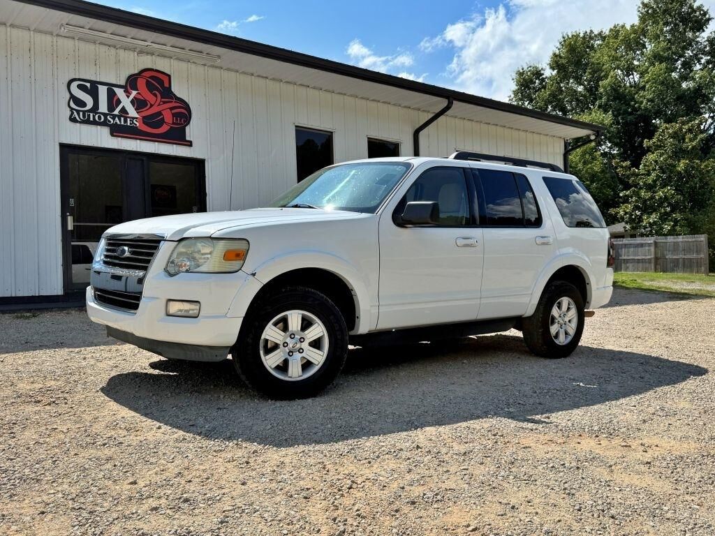 2010 FORD Explorer