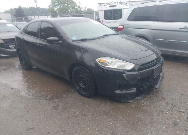 2015 DODGE Dart