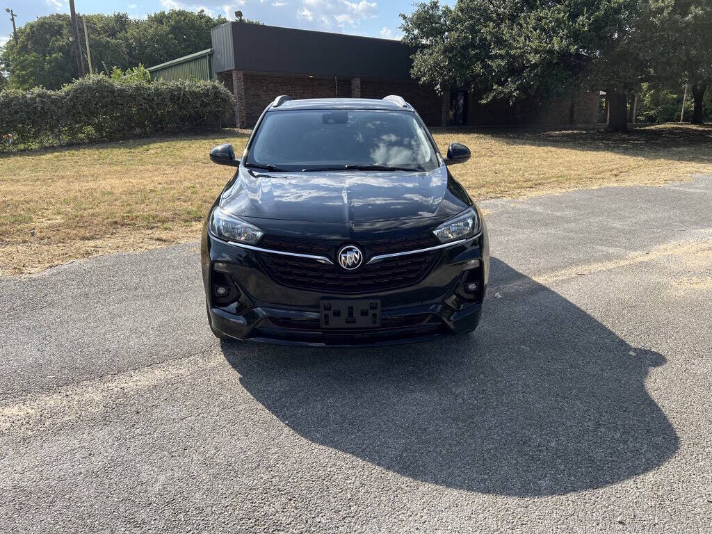 2023 BUICK Encore GX