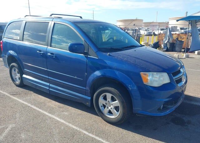 2011 DODGE Grand Caravan