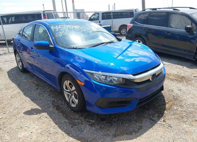 2018 HONDA Civic
